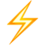 Speed of lightning